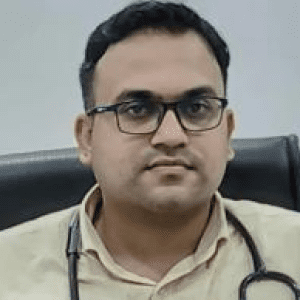 Dr. Siddharth Jain